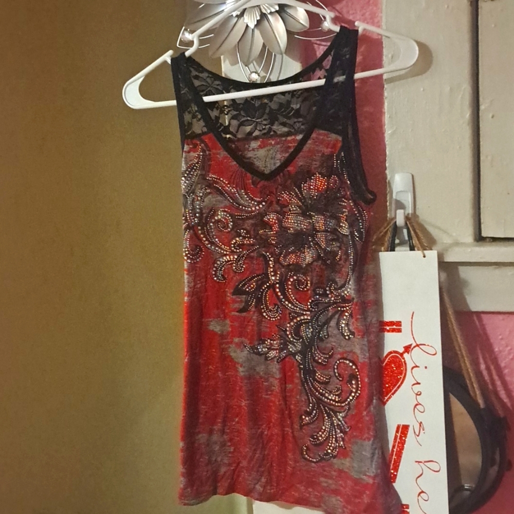 Very cute tank top
